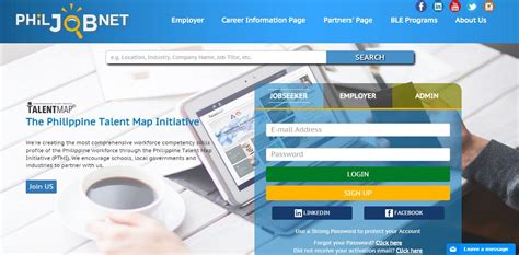 jobphilnet|PhilJobNet.gov.ph .